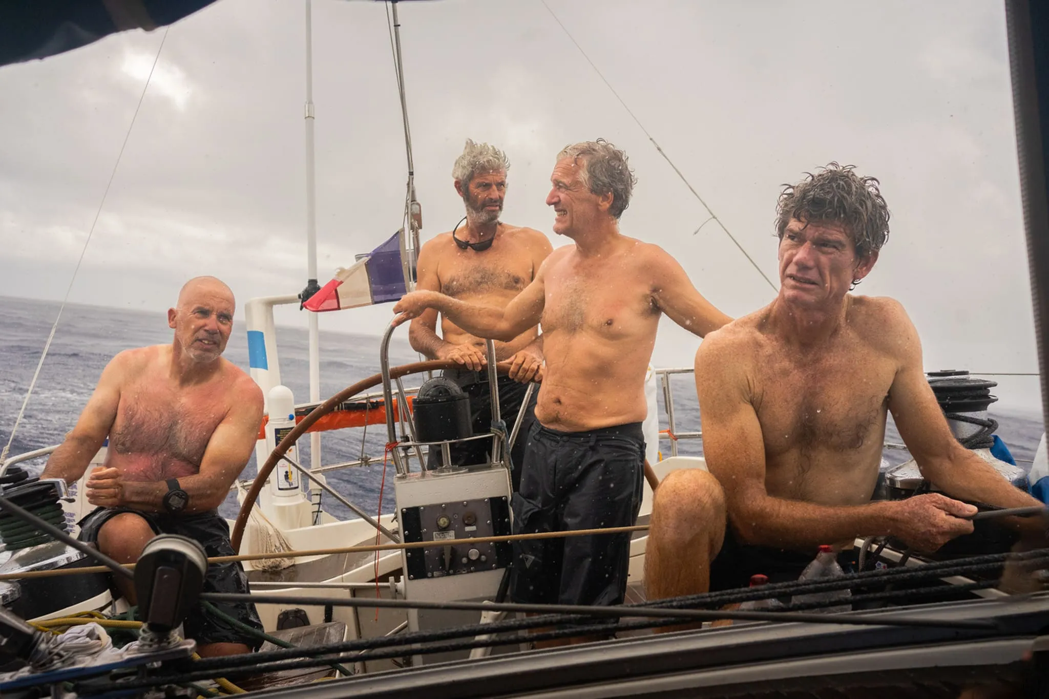 Nomads Productions | Triana Atlantique Sud