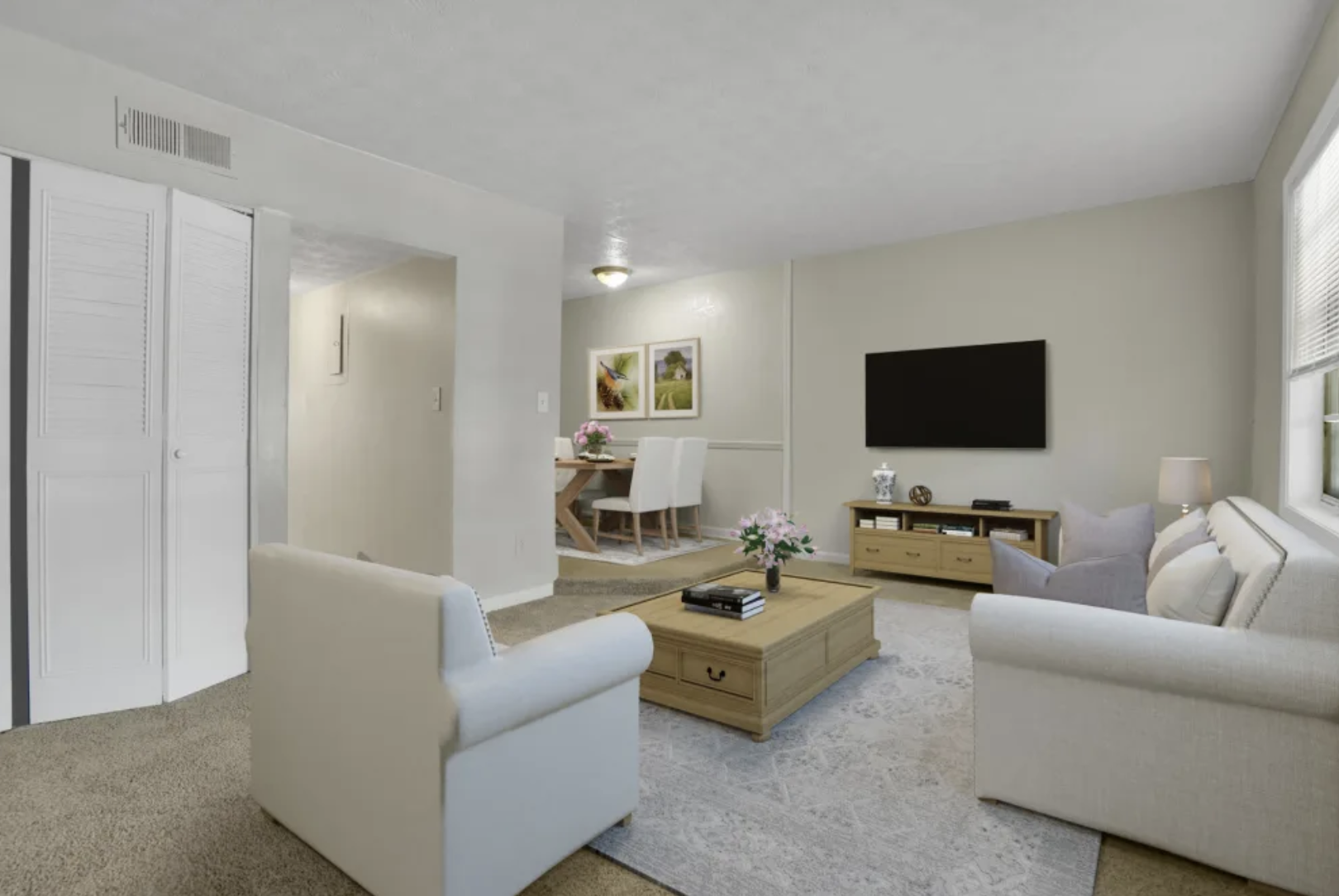 living room