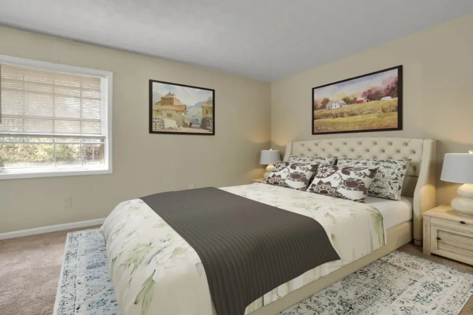 bedroom