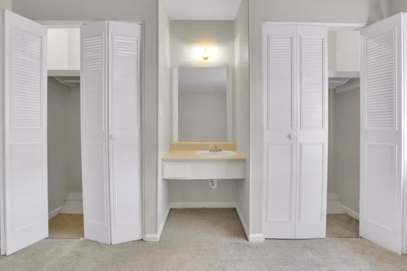 closets