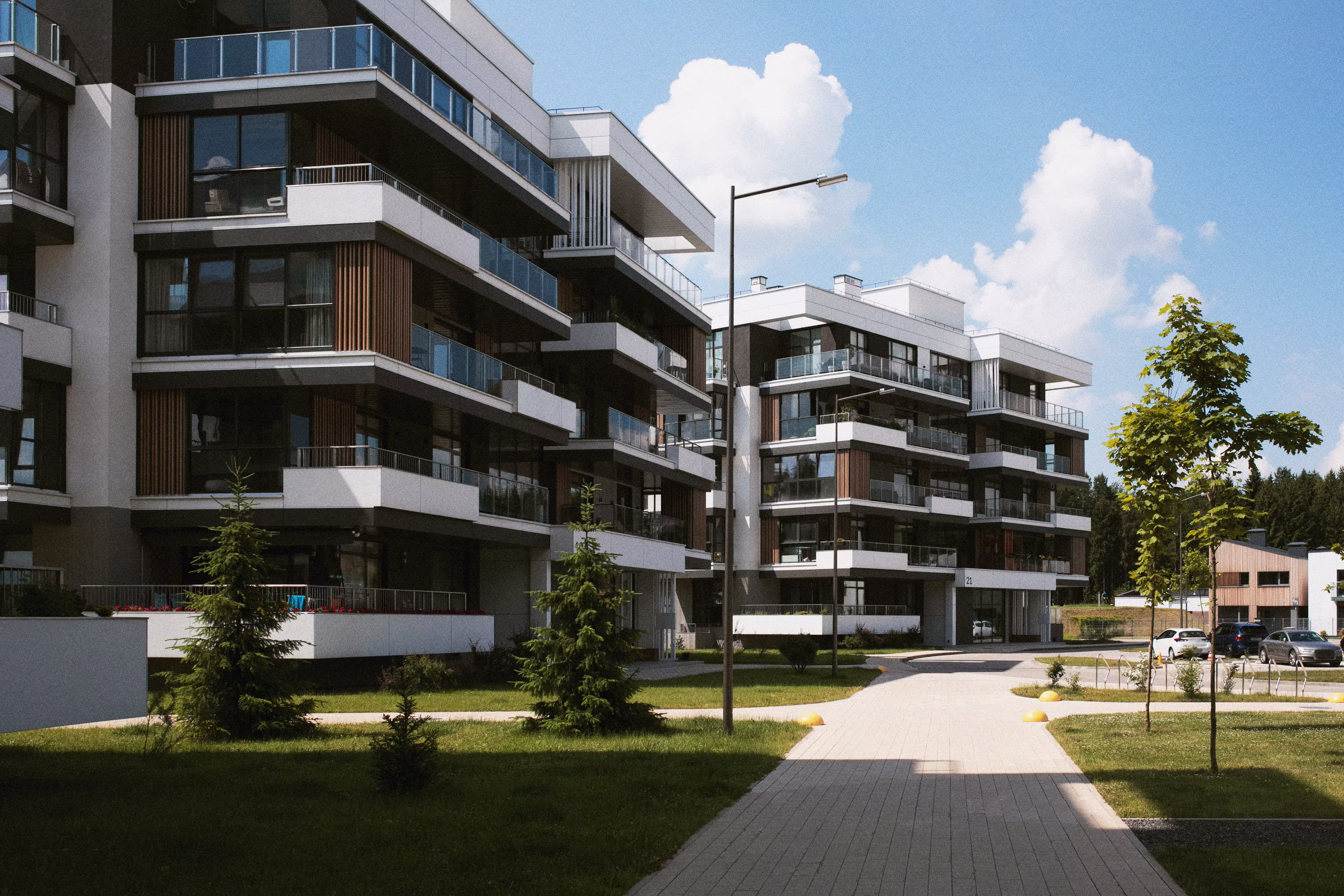 isolation thermique de copropriété et immeuble dans la Drôme par DLS Façade