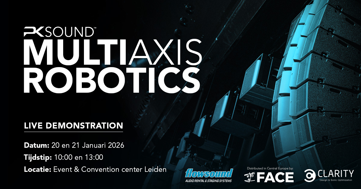 Hands-on PK Sound Demo