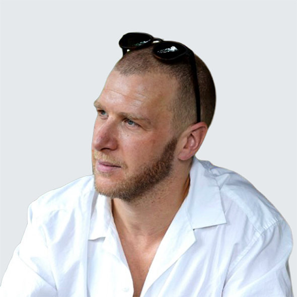 James Heath Cooper