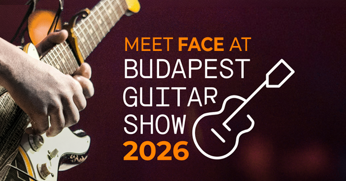 Budapest Guitar show 