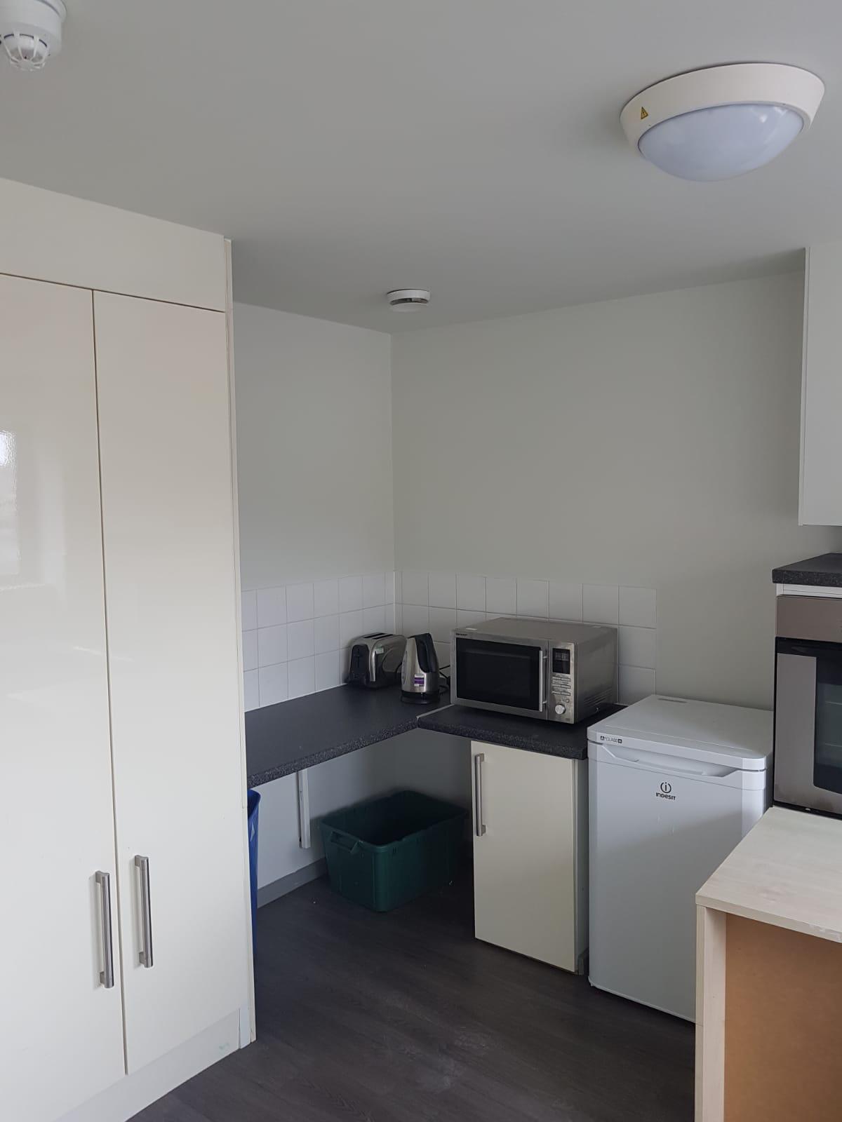 The Green, University of Bradford