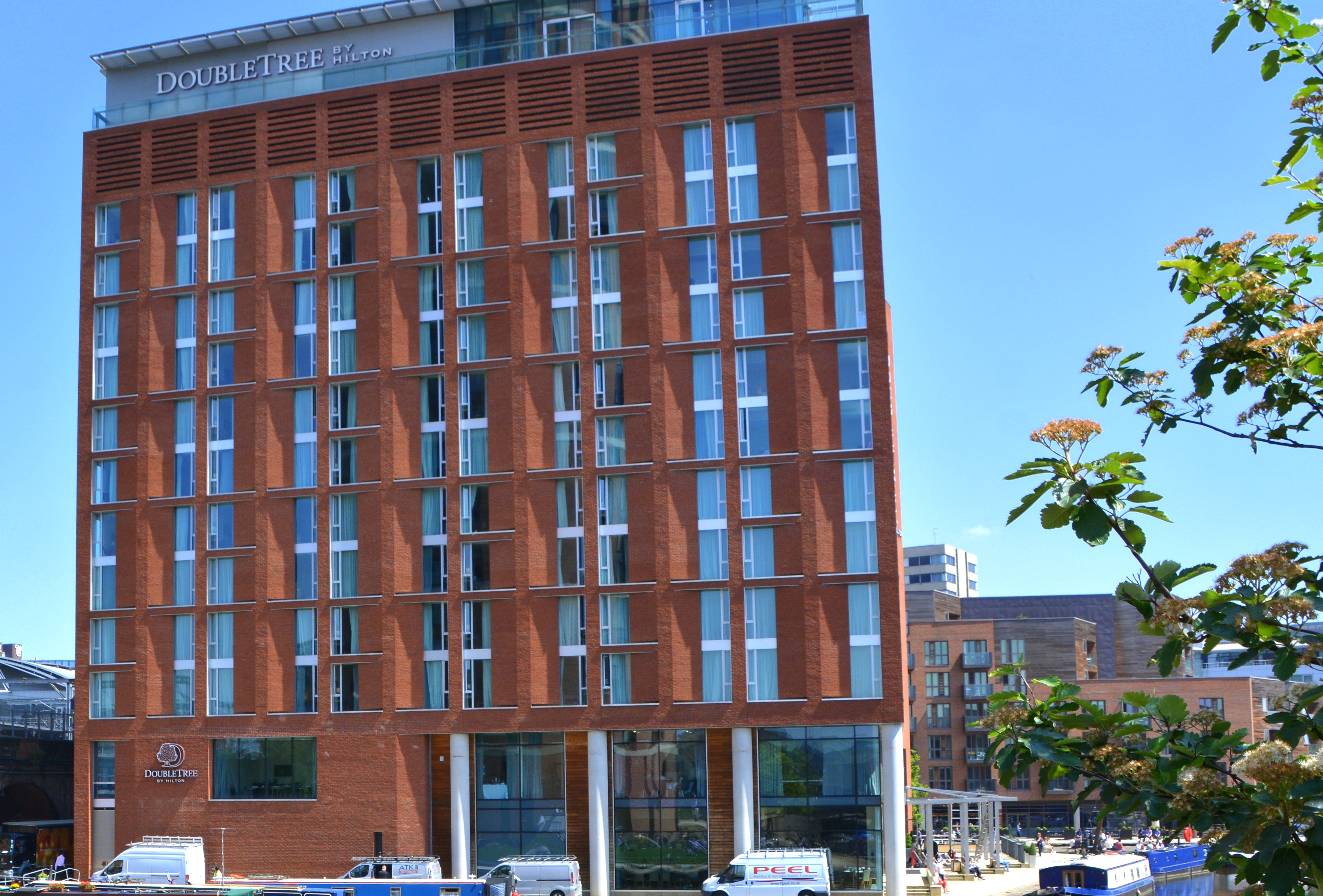 DoubleTree by Hilton Hotel Leeds City Centre