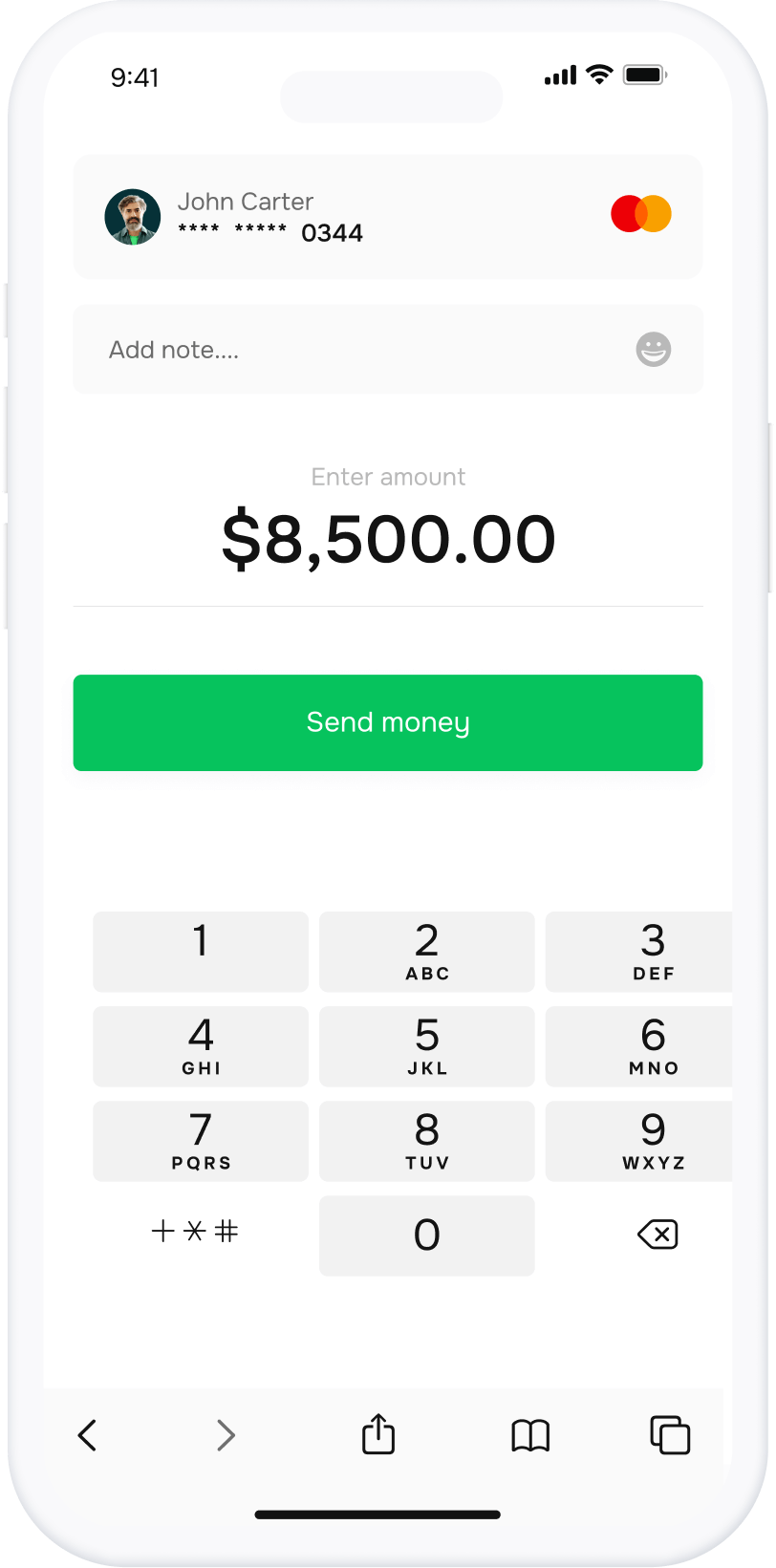 The Most Transparent & Secure Bank - Startply X Webflow Template