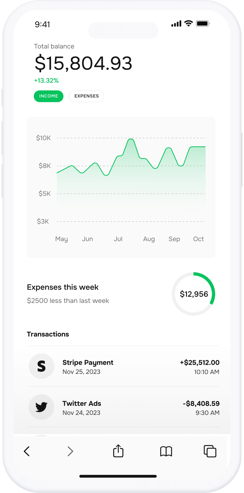The Most Transparent & Secure Bank - Startply X Webflow Template
