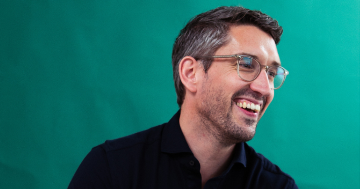 Ivo van den Brand Interview SeedCue