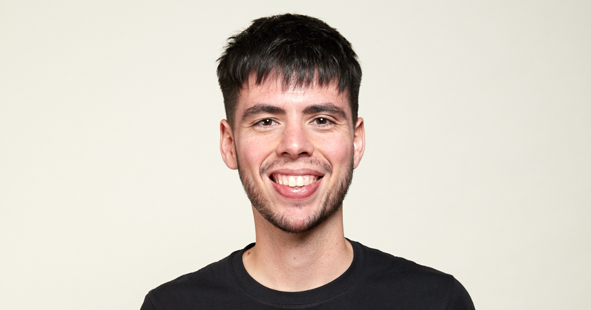 Daniel onvertini, Too Good to Go Interview SeedCue