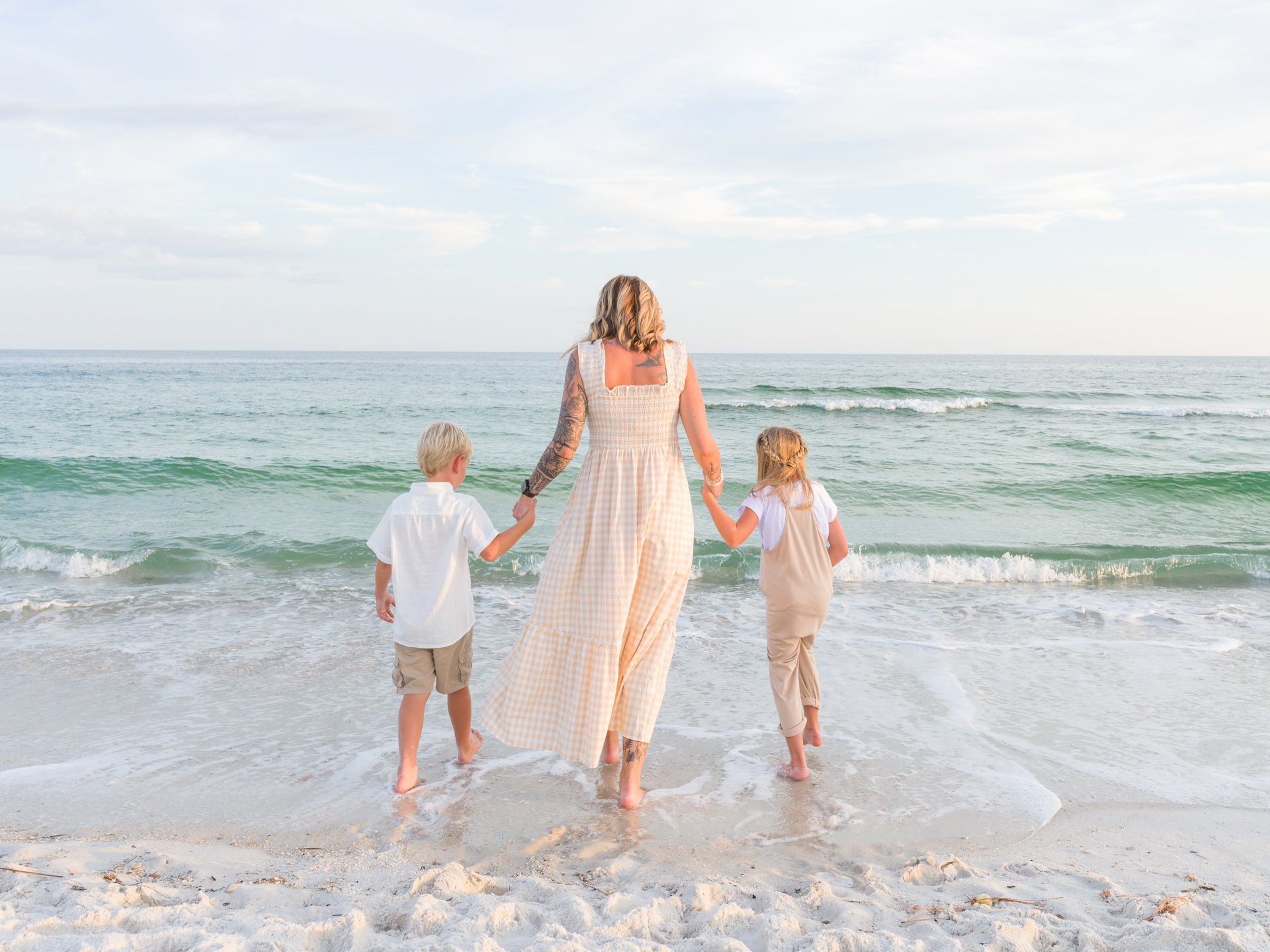 gulf shores family photography