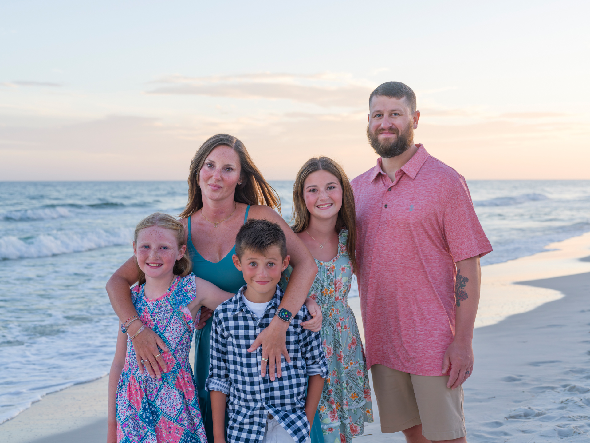 Gulf Shores family Photographer