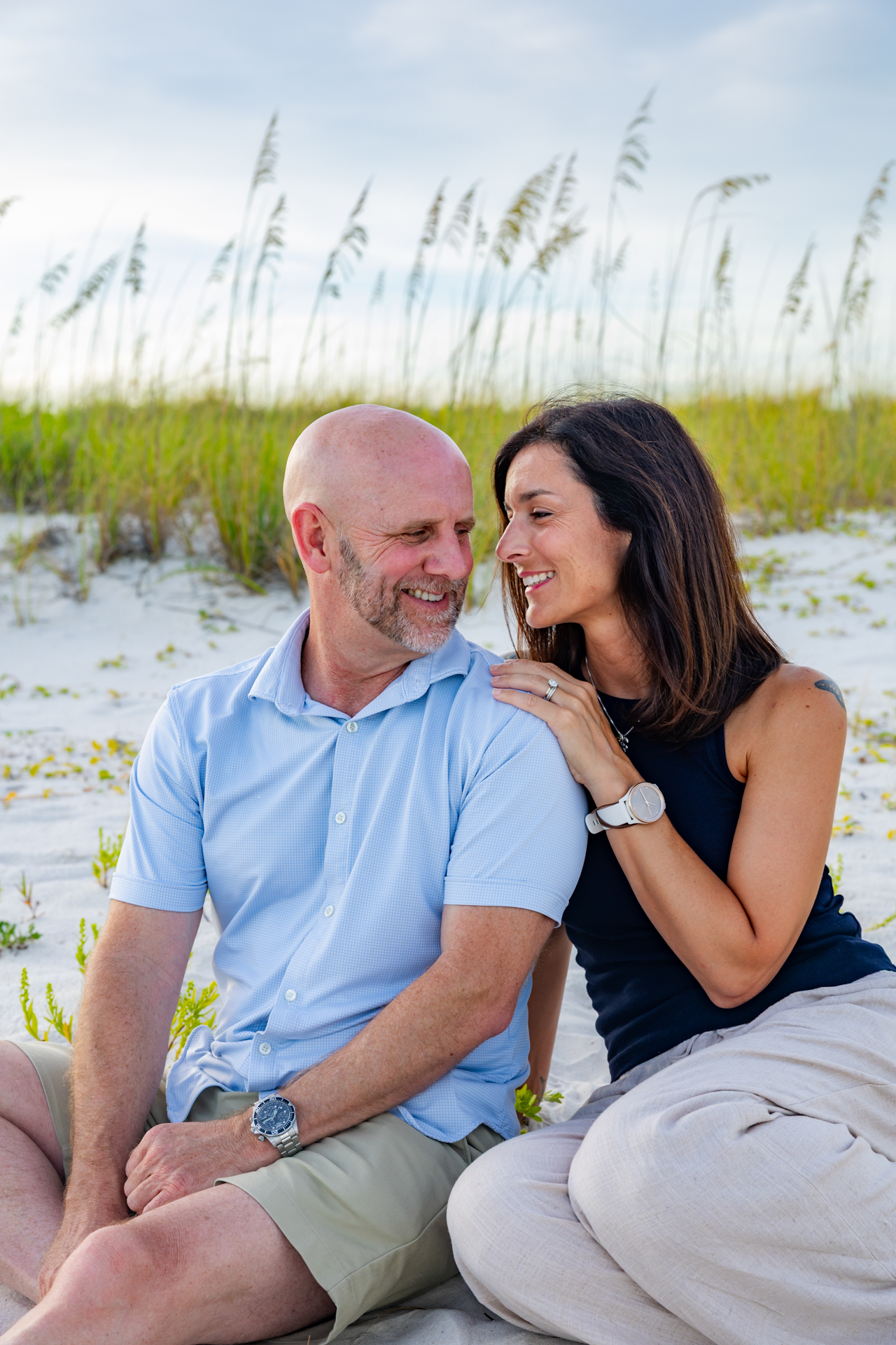 beach photography pensacola fl