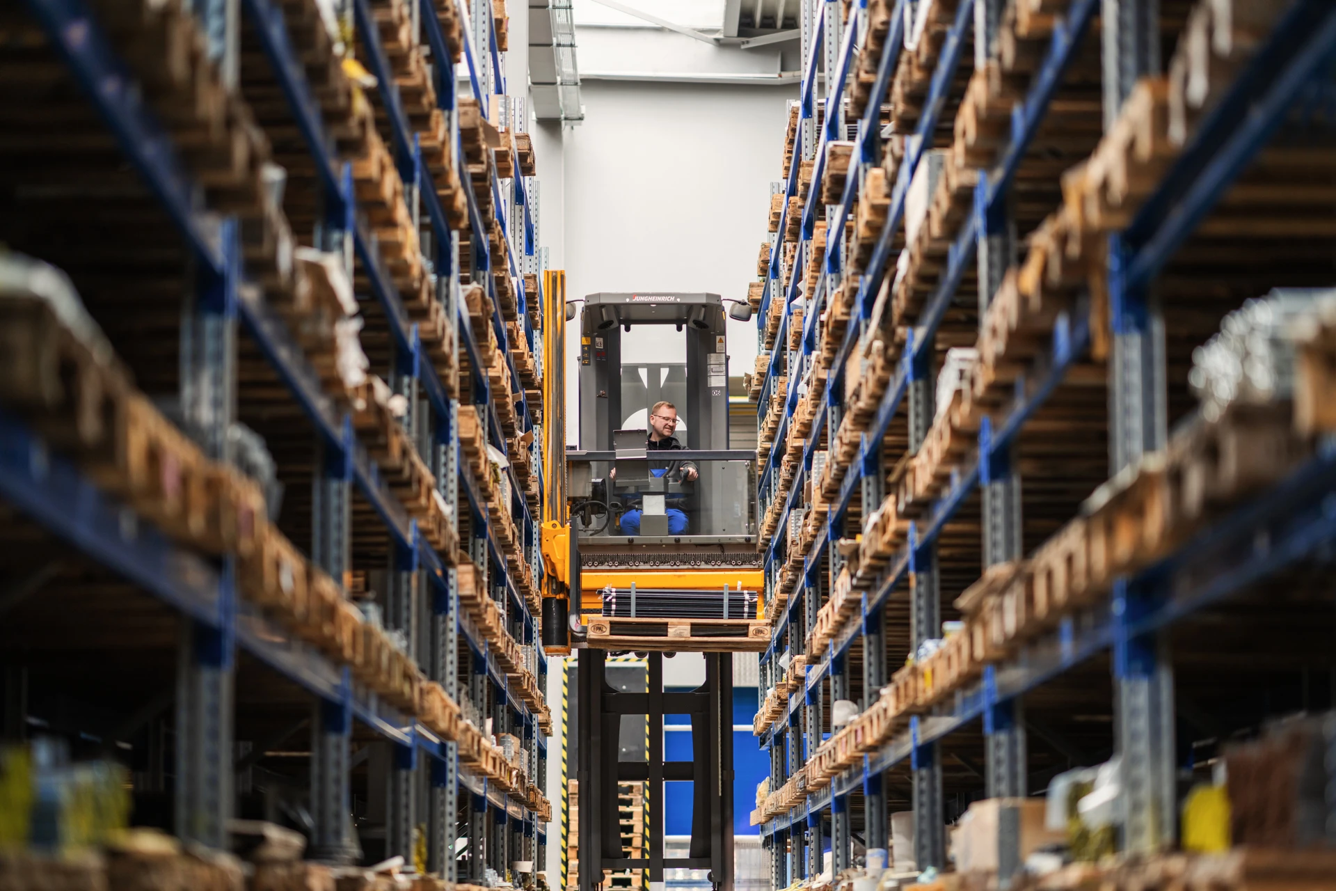 Ausbildung zur Fachkraft für Lagerlogistik (m/w/d) 2026