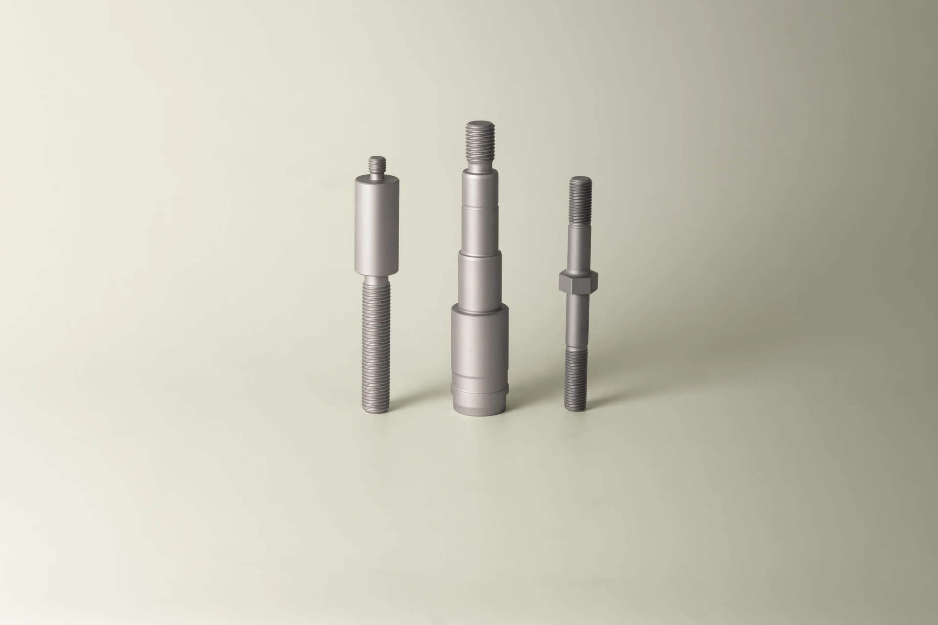 Graewe Präzisionsdrehteil – CNC-gefertigtes Metallbauteil nach Zeichnung