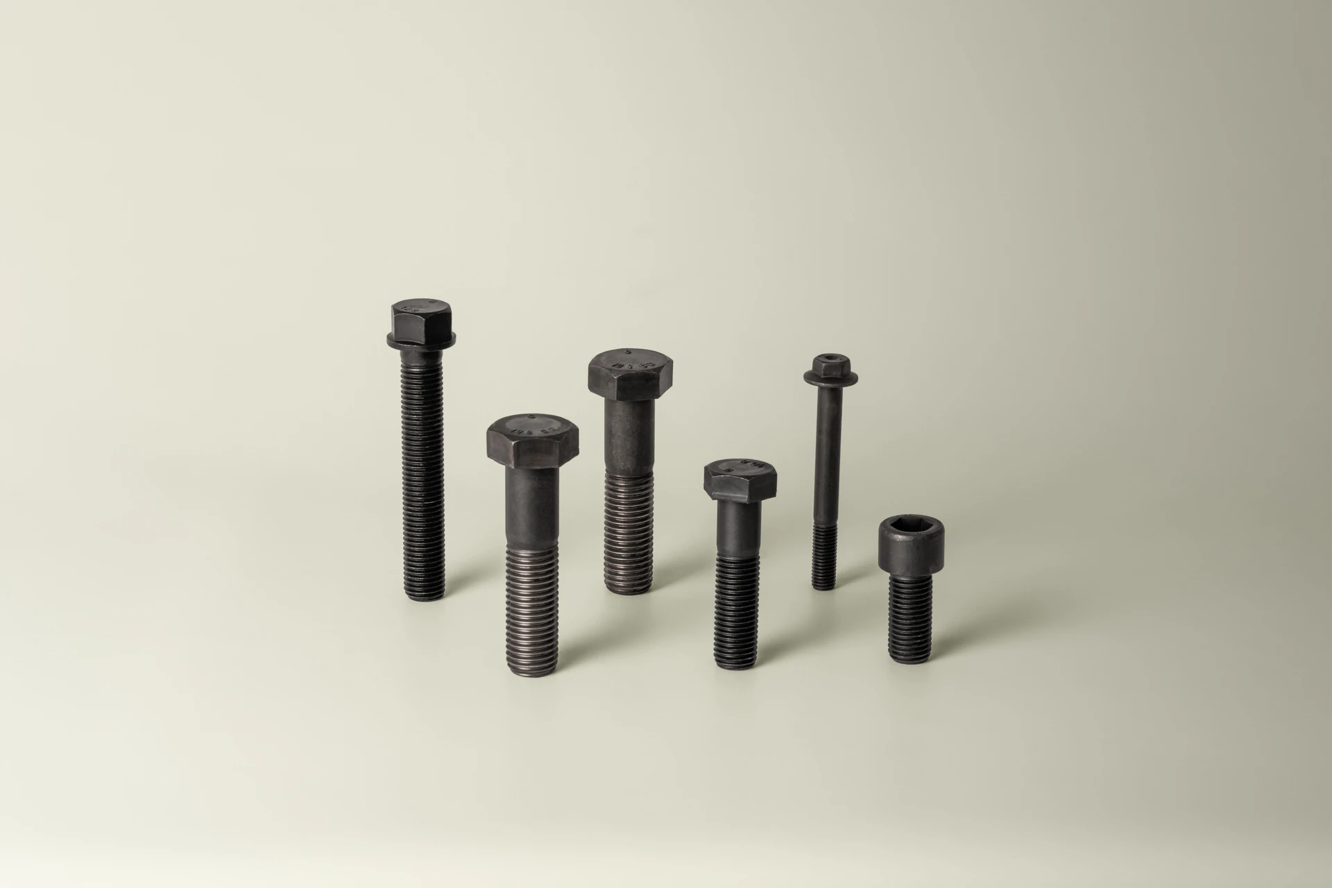 Kopfschraube Innensechskant, hochfest – Graewe Verbindungselement