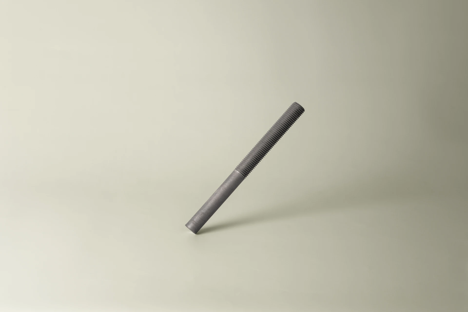 Ankerschraube Graewe aus verzinktem Stahl, kraftschlüssig für Betonverbindung