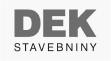 Logo Stavebniny DEK