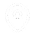 travel white icon