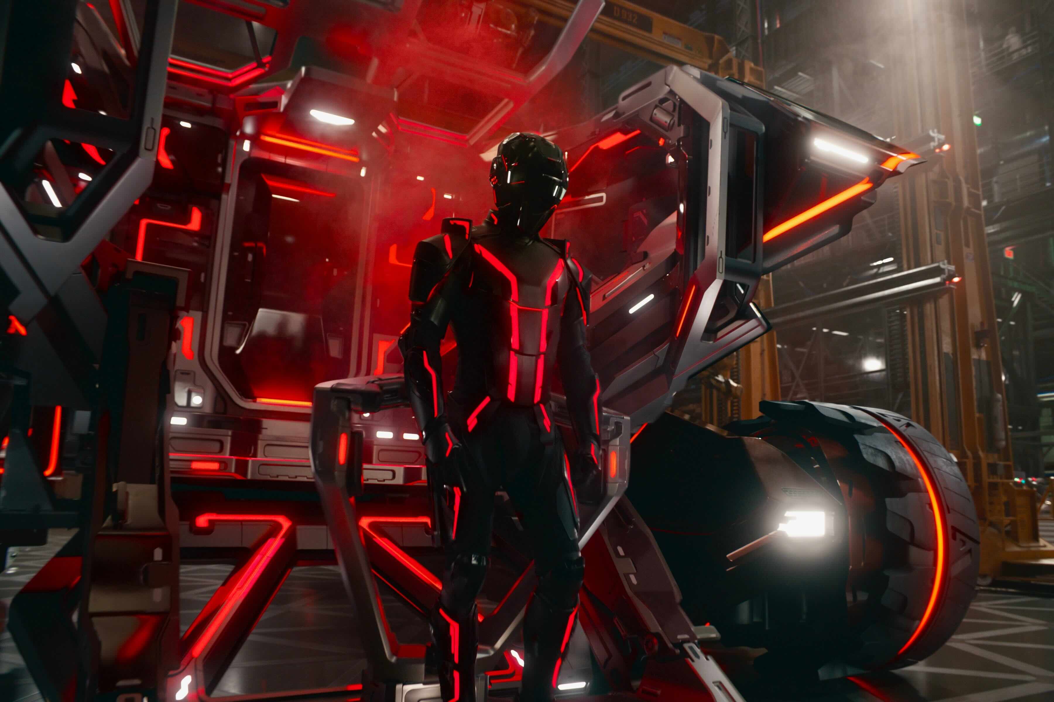 Tron: Ares warum der Film in Dolby Vision+Atmos am meisten Sinn macht