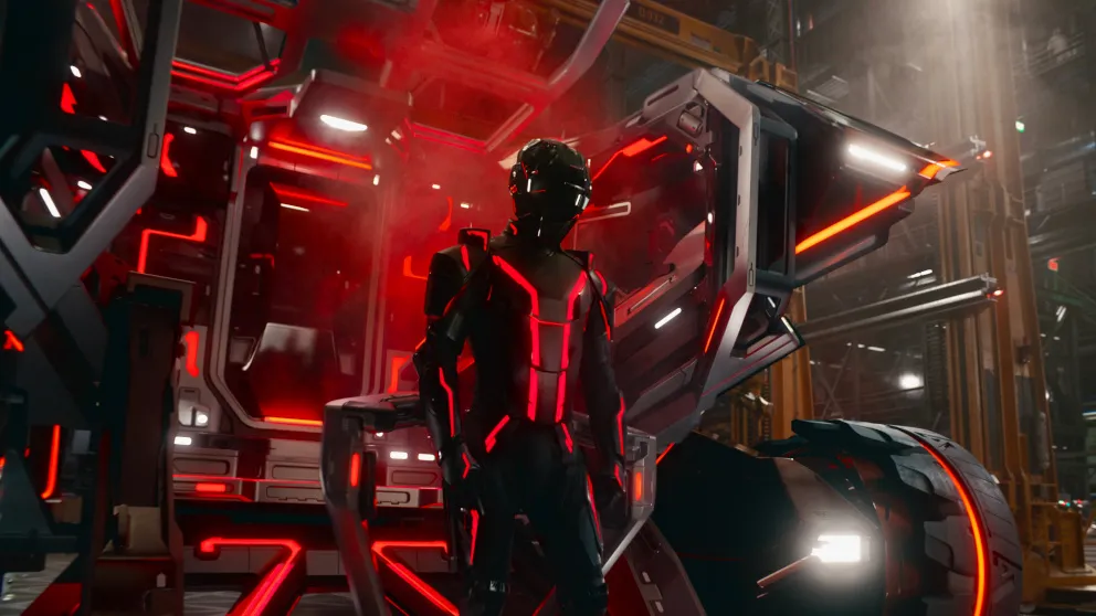 Tron Ares