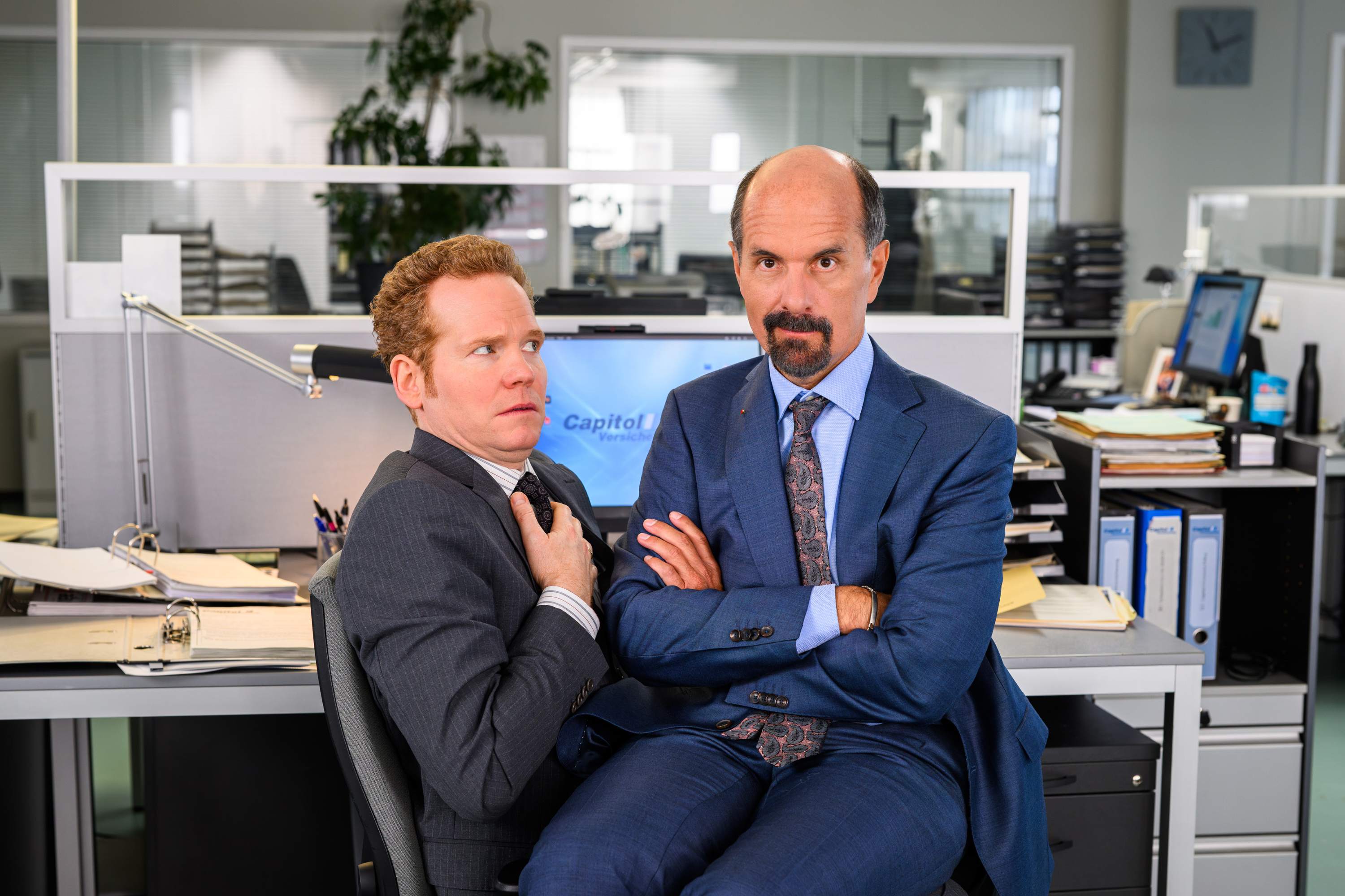 Stromberg - Wieder alles wie immer