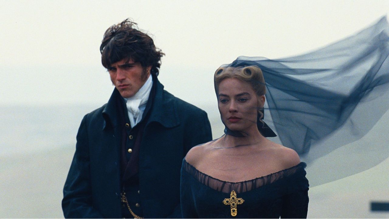 "Wuthering Heights" - Sturmhöhe