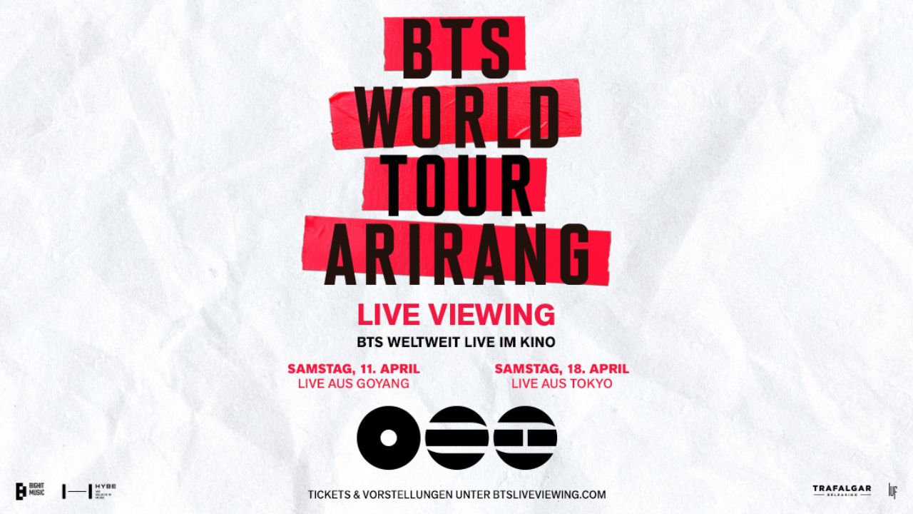 BTS World Tour 'ARIRANG' in Goyang: Live Viewing