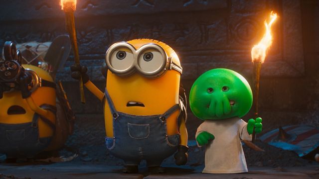 Minions & Monster