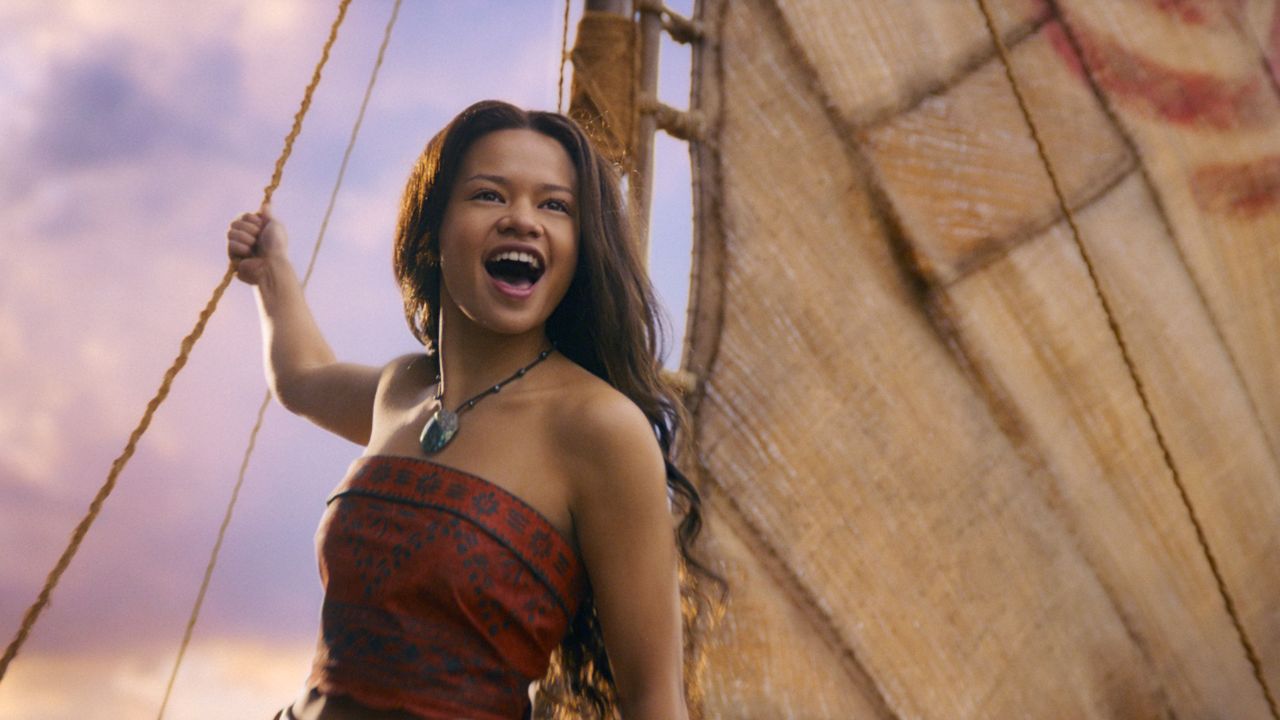 Vaiana (Live Action)
