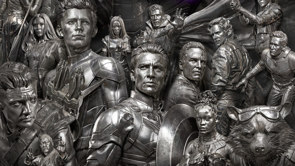Avengers: Endgame Extended