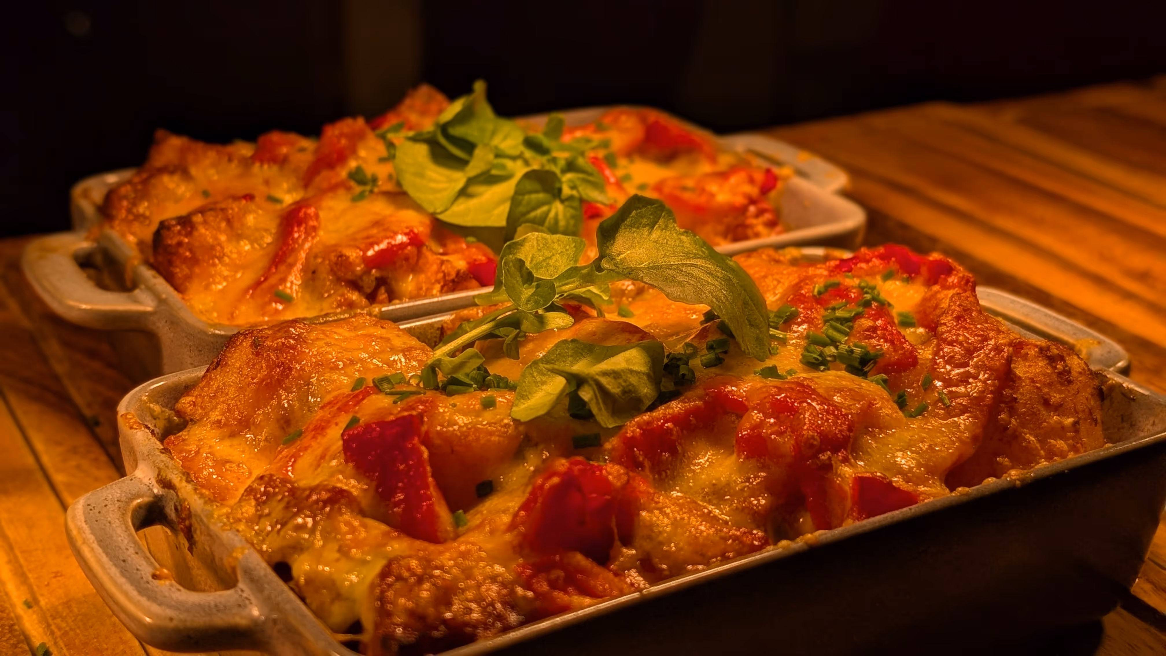 patatas bravas at bodega 1830