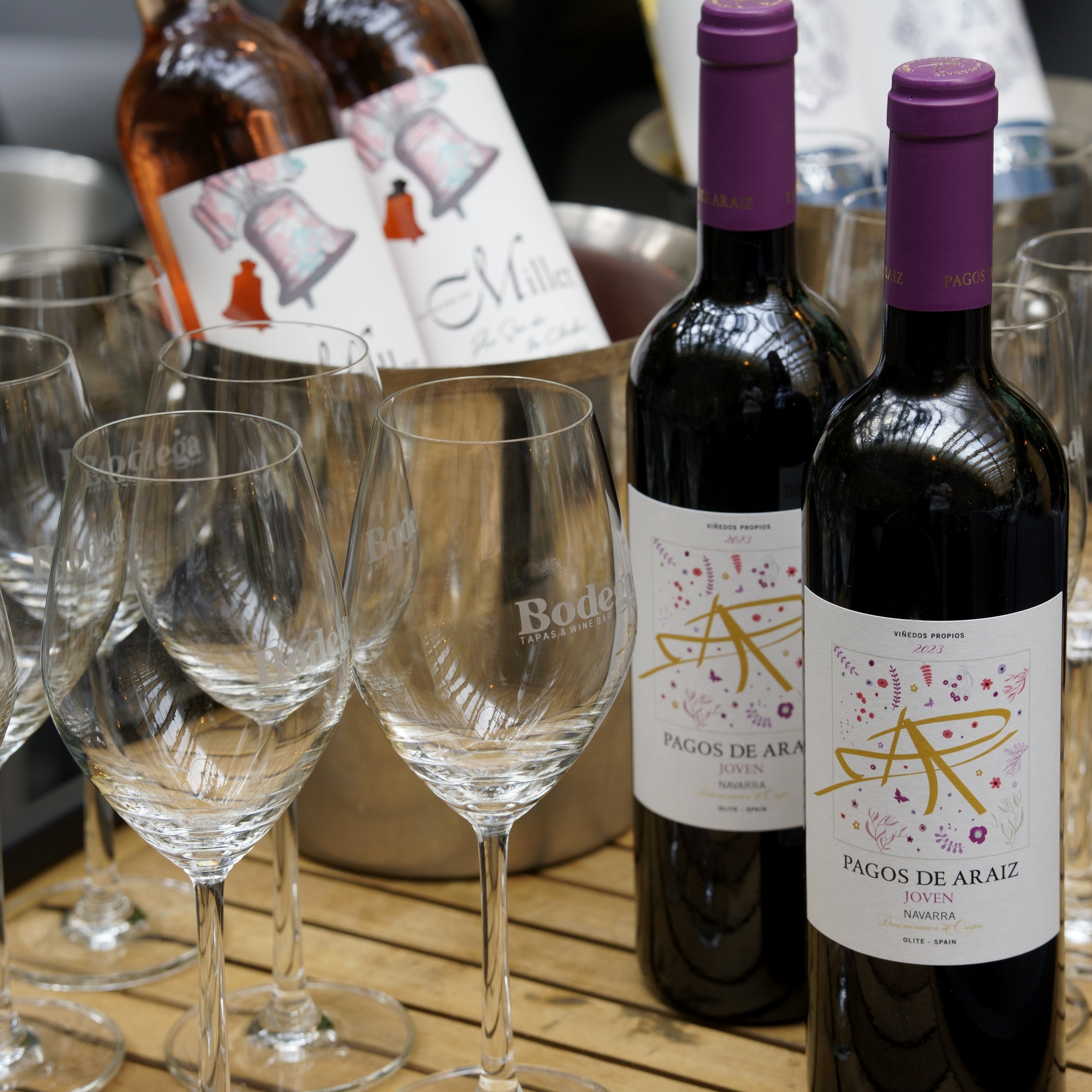 Bodega 1830 offers