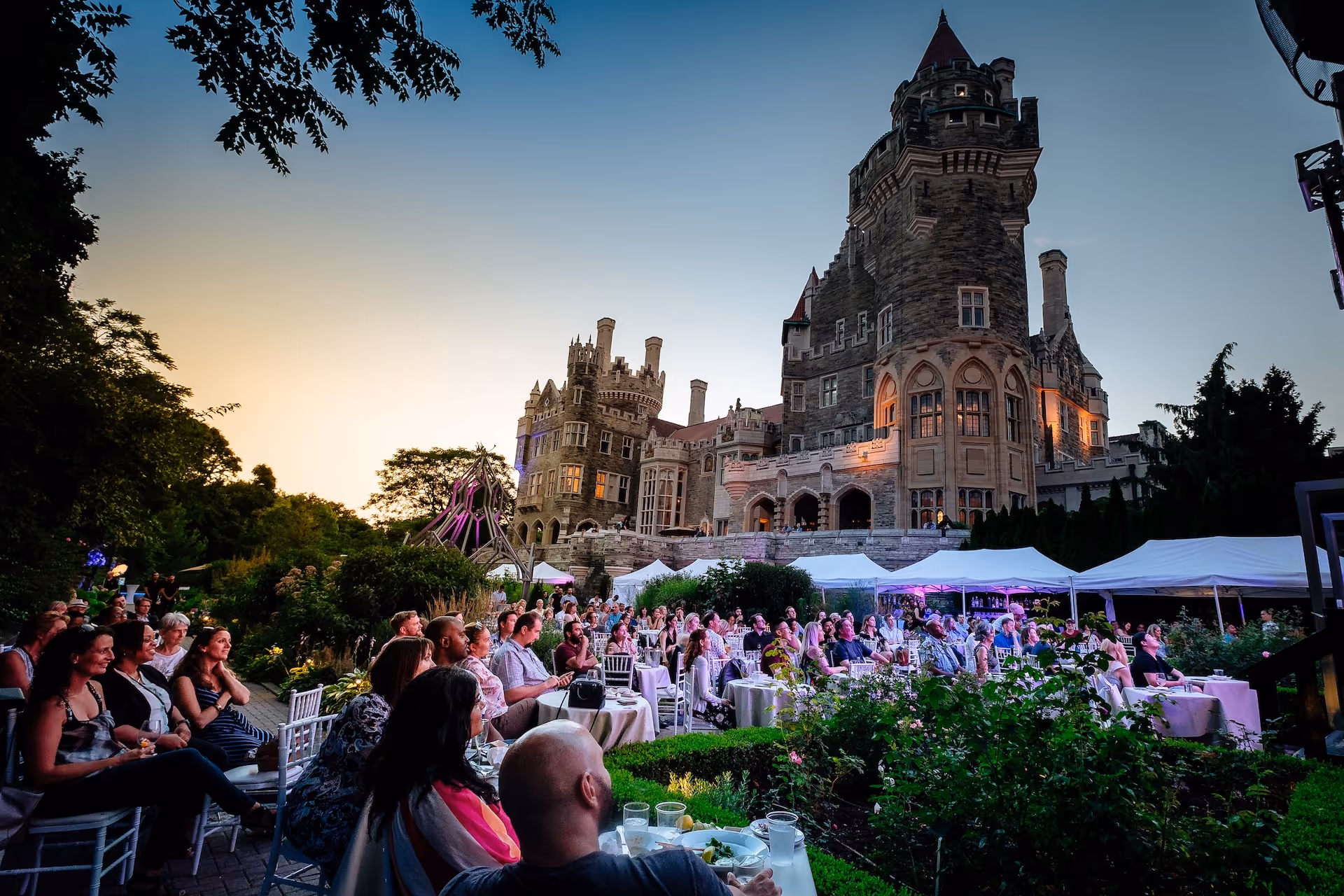 Summer Series – Casa Loma