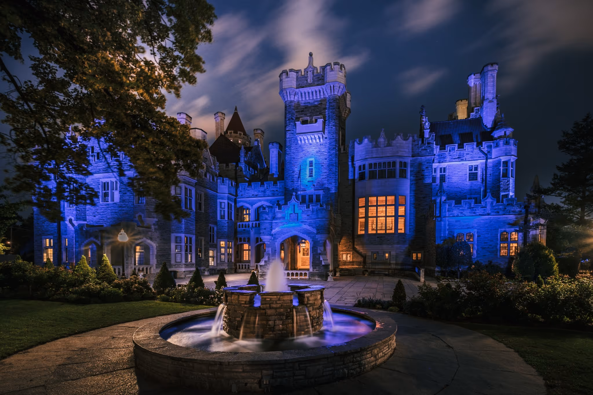 Legends Of Horror - Casa Loma