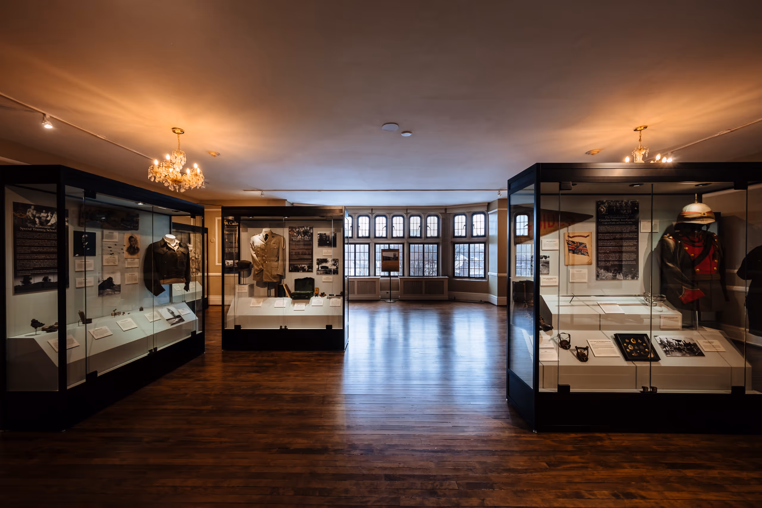 2 Intelligence And Camp X - Casa Loma