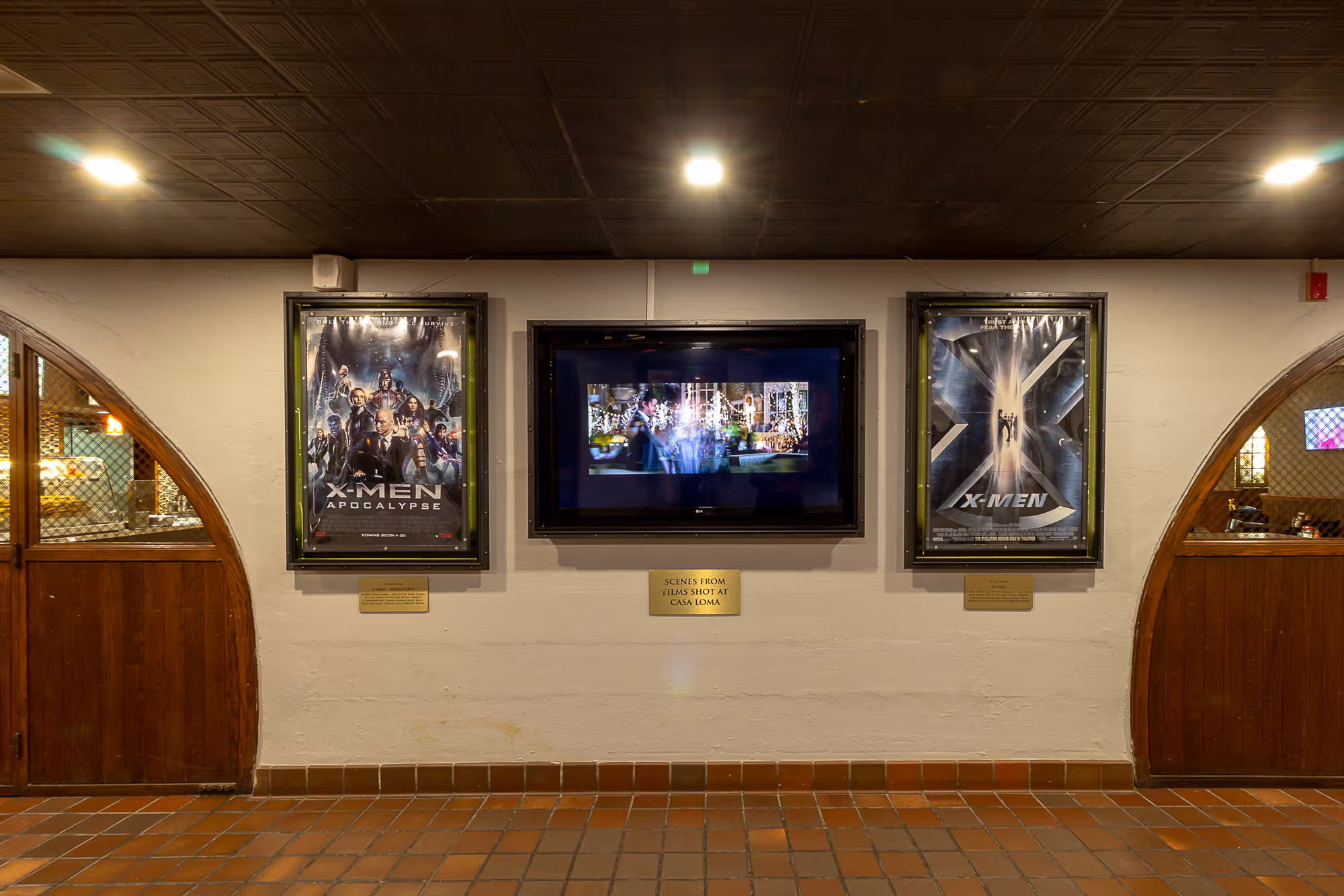 Hollywood Productions Showcase - Casa Loma