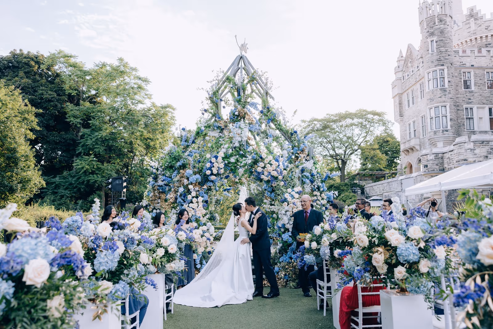 Incredible Photo Opportunities - Casa Loma