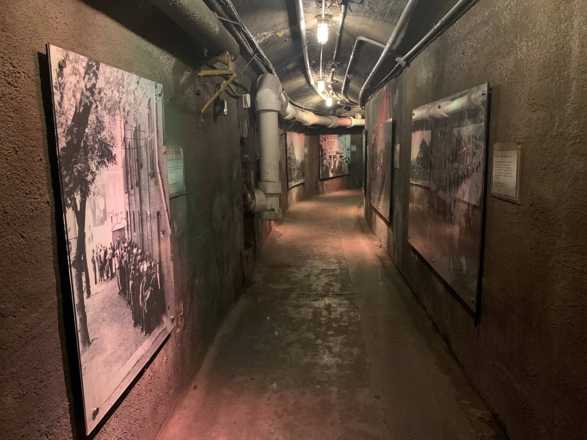 The Stables & Tunnels - Casa Loma