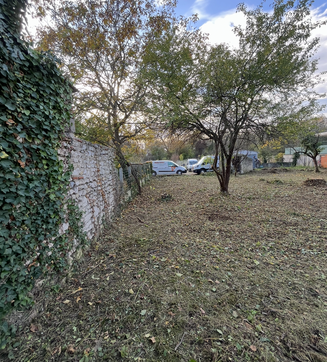 Assainissement, terrassement aménagement extérieur et paysagiste à Mehun-sur-Yèvre dans le Cher (18)