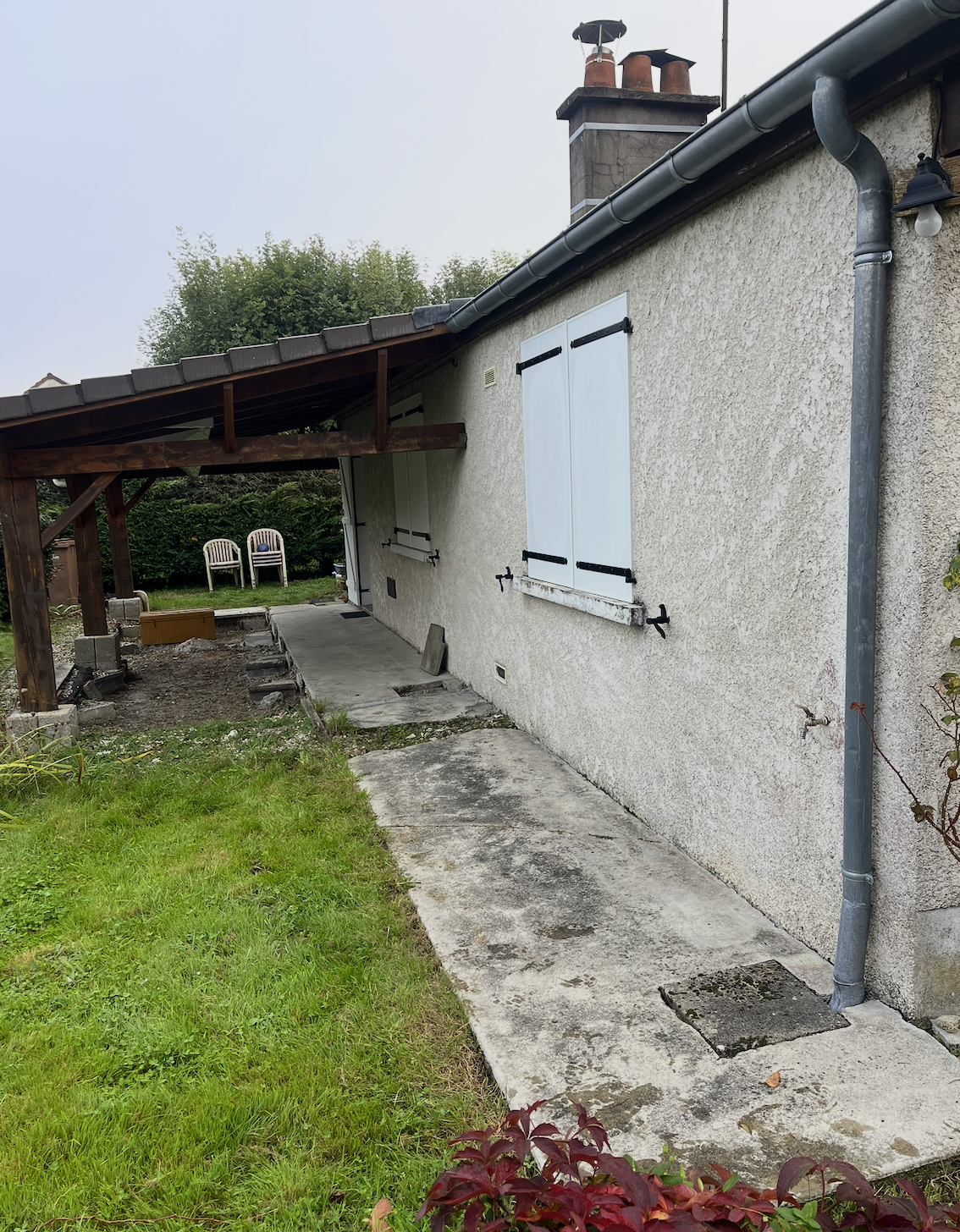 Assainissement, terrassement à Vierzon dans le Cher (18)