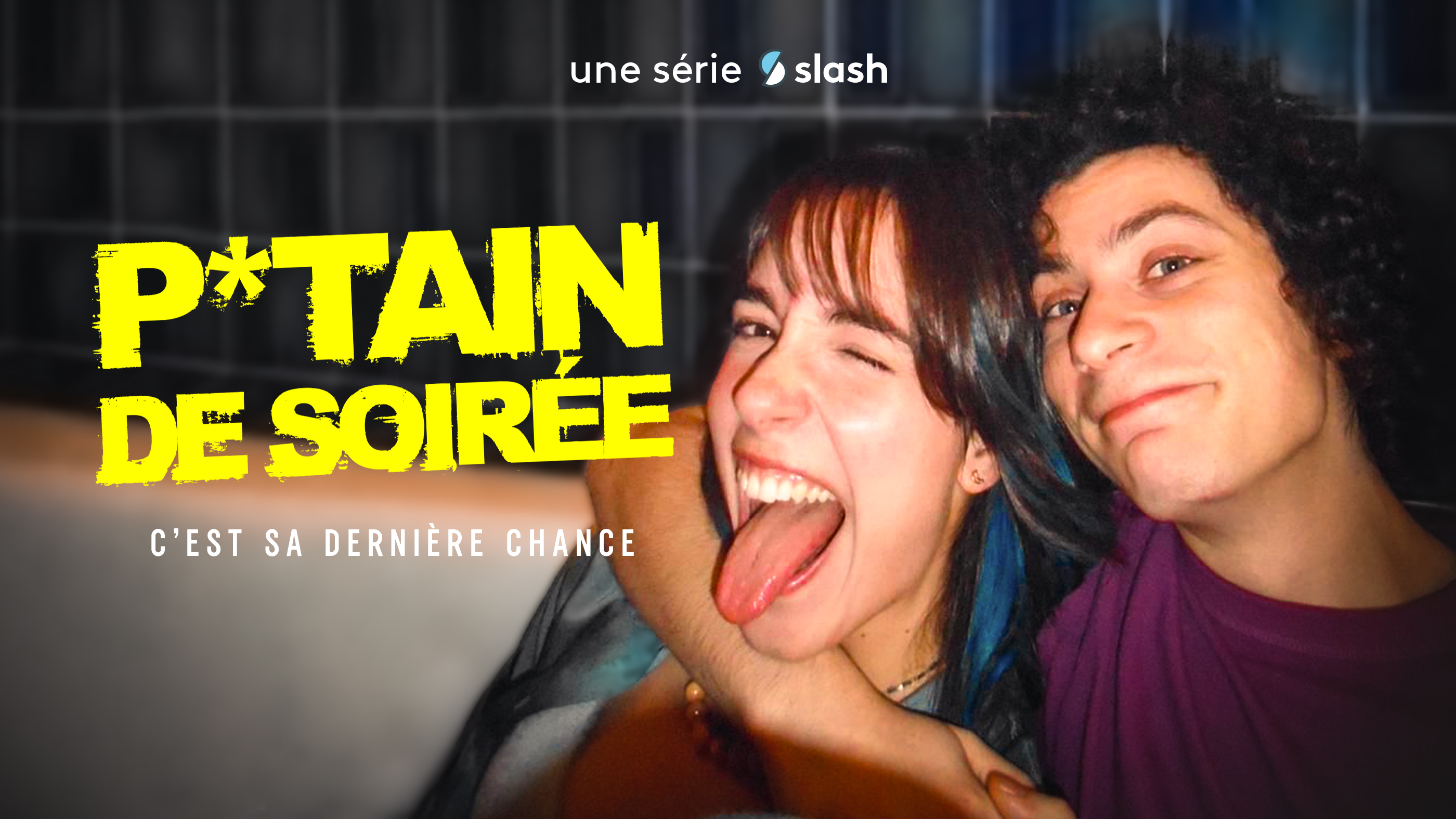 Affiche série France TV
