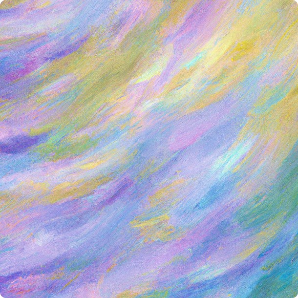 An abstract water painting.