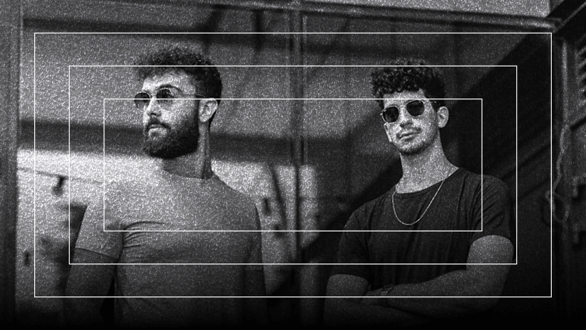 Brand imagery representing the community and identity behind The New Standard platform