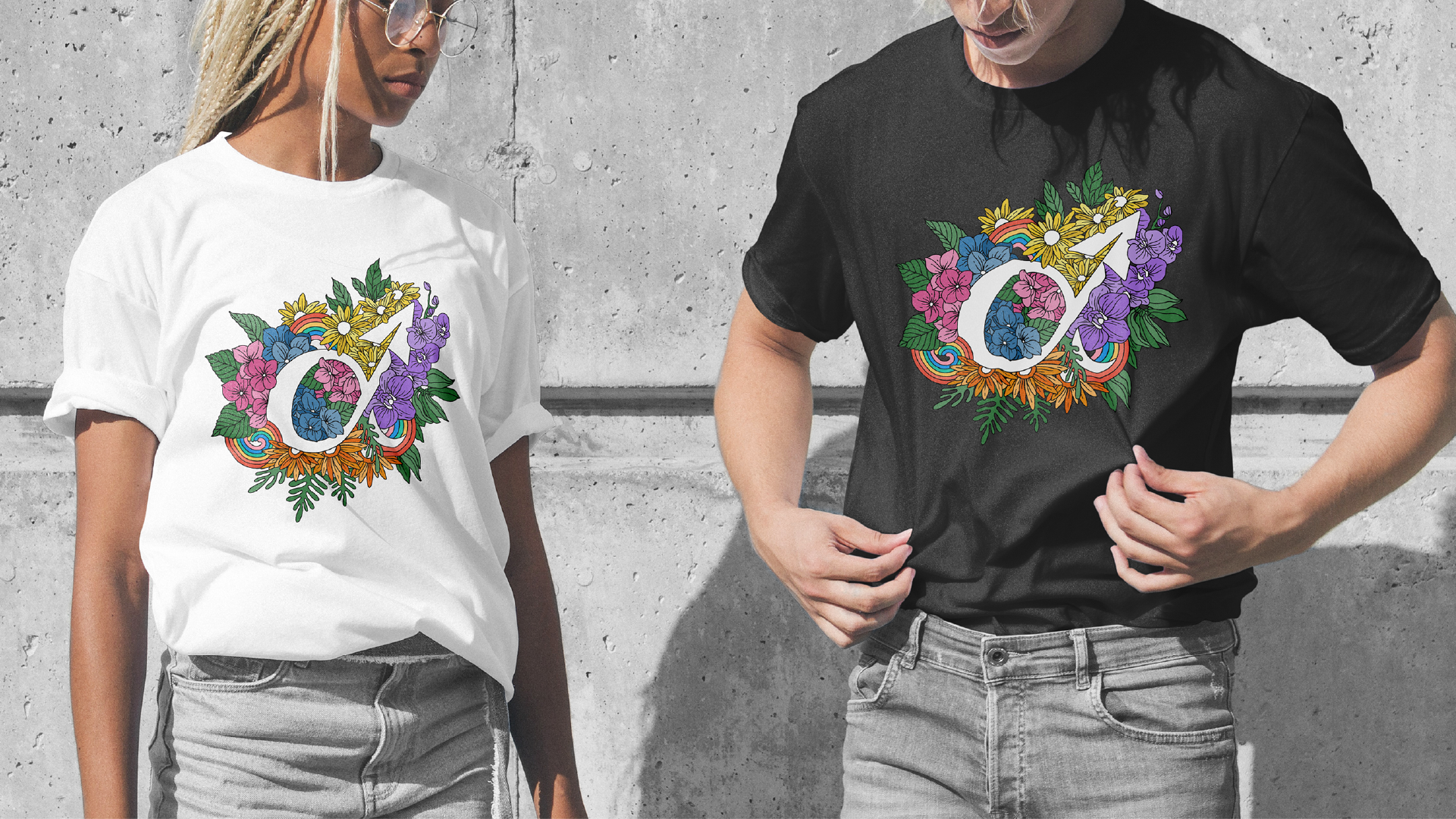 Pride-Shirts