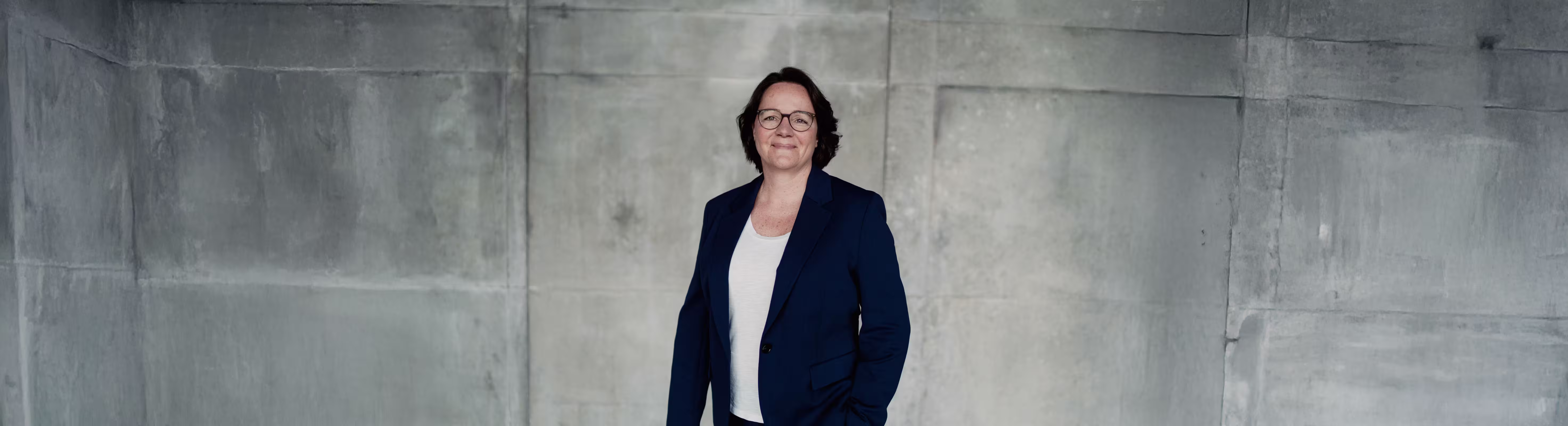 Portrait von Dr. Sonja Lange, Fachanwältin für Medizinsrecht