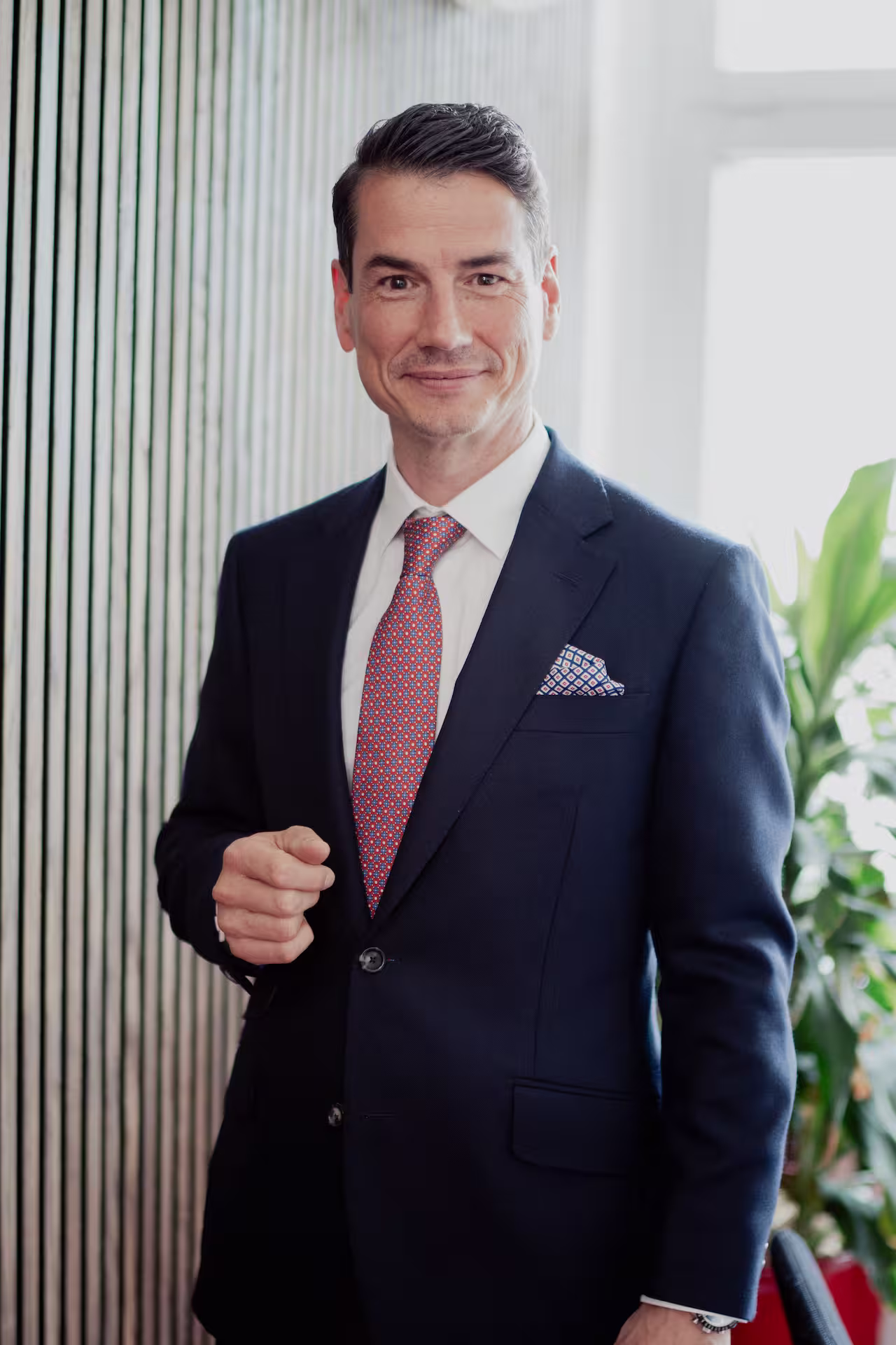 Portrait von Matthias Rehmet, Fachanwalt für Familienrecht