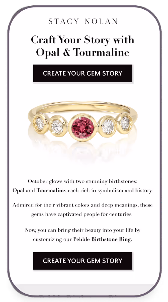 Stacy Nolan Sample Email 1