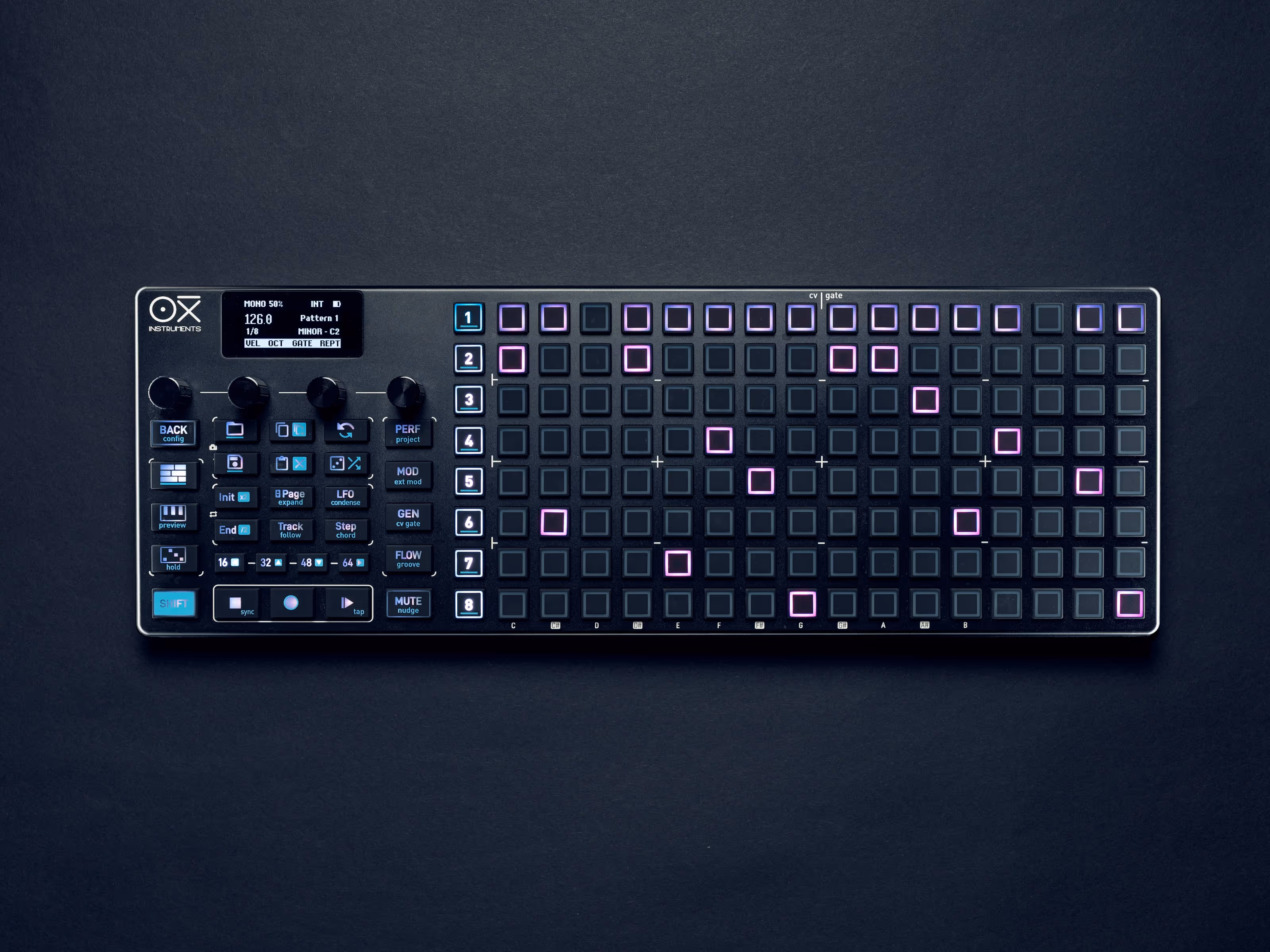 OXI ONE MKII, image, avif