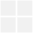 Windows icon, png, white